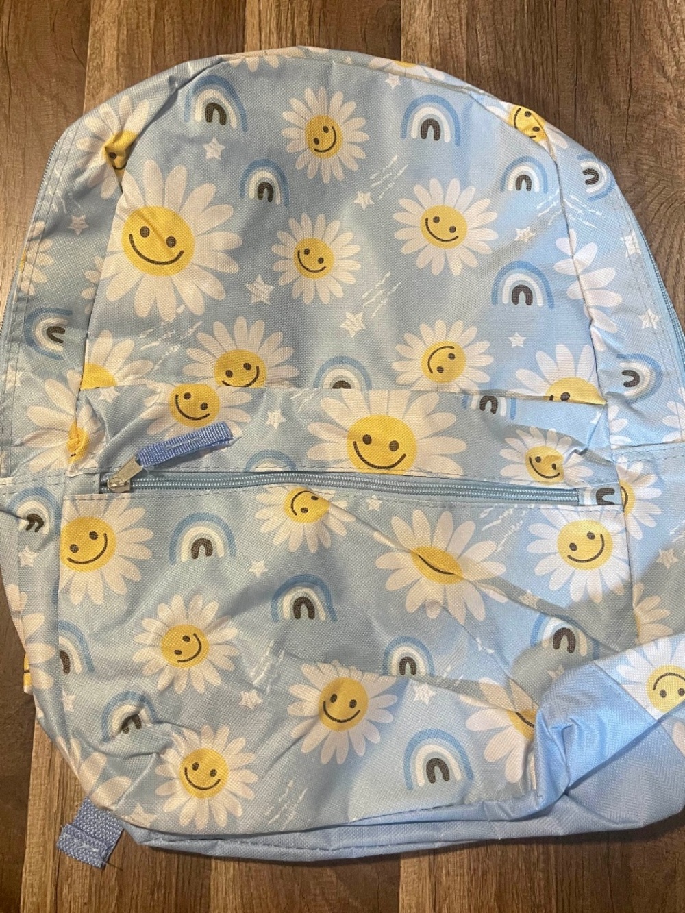 ProSport backpack Smiley face Flowers